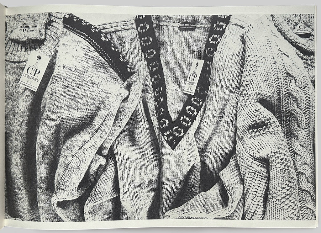 C.P. Company: Ideas from Massimo Osti