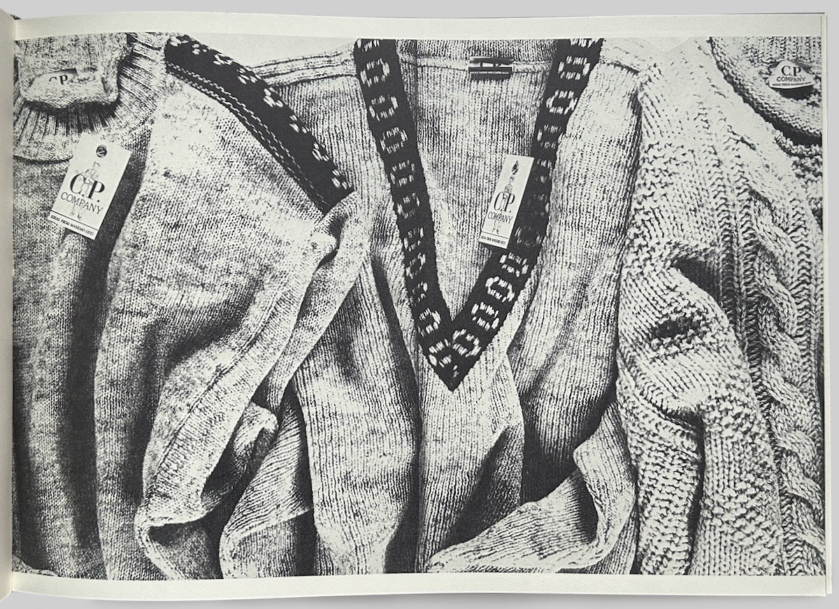 C.P. Company: Ideas from Massimo Osti