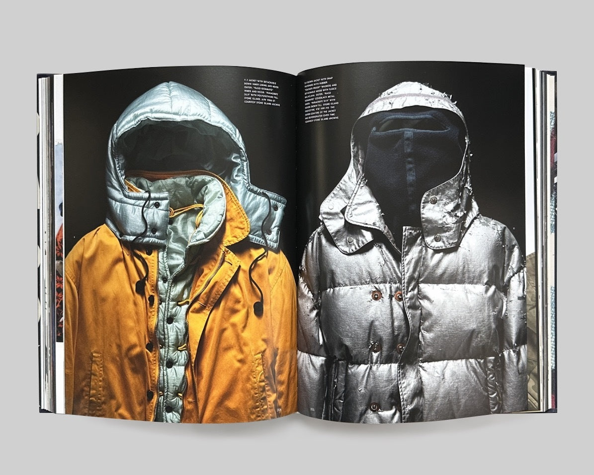 Ideas from Massimo Osti – IDEA