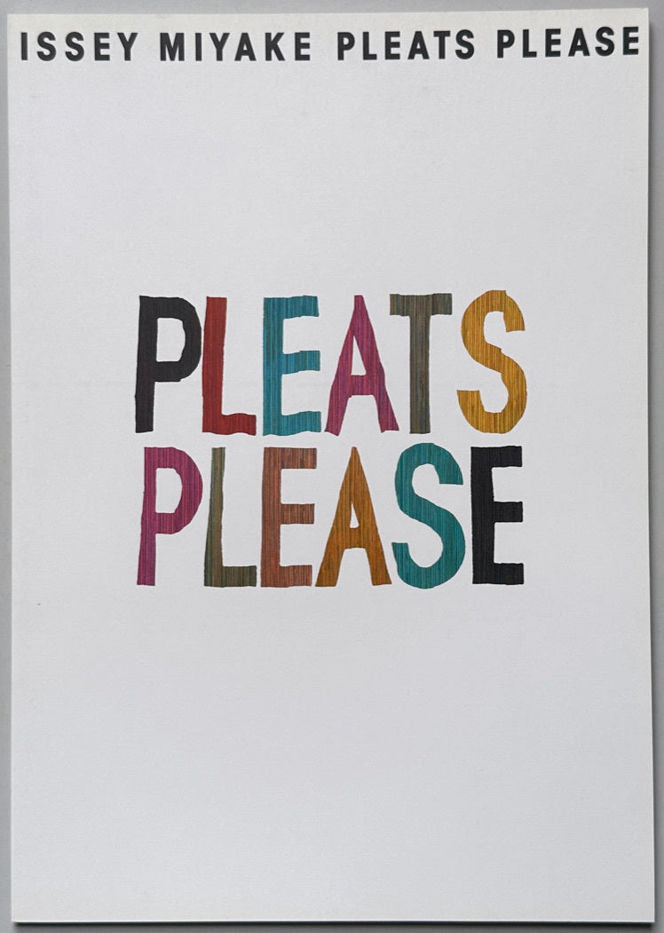Issey Miyake Pleats Please