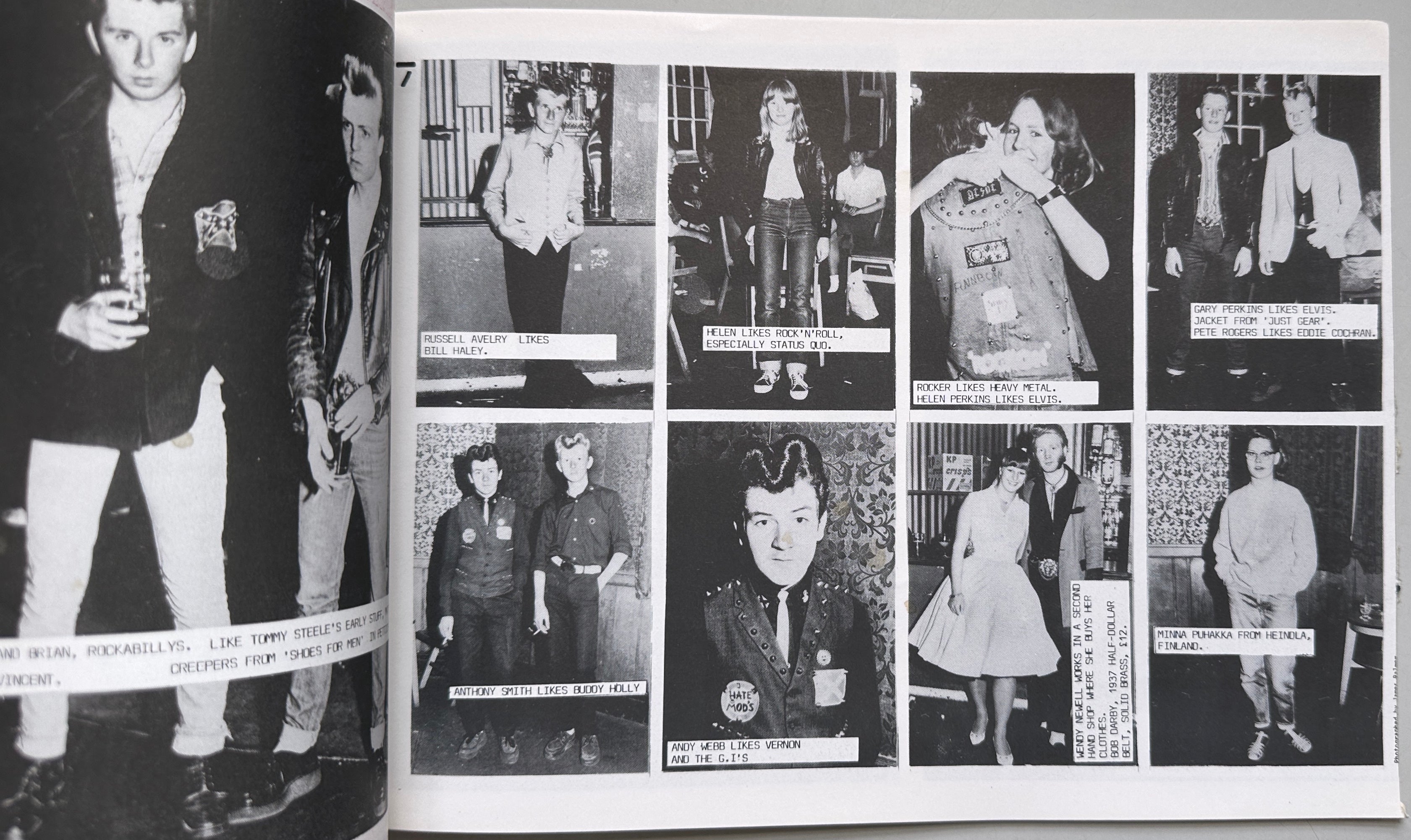 i-D issues 1-10