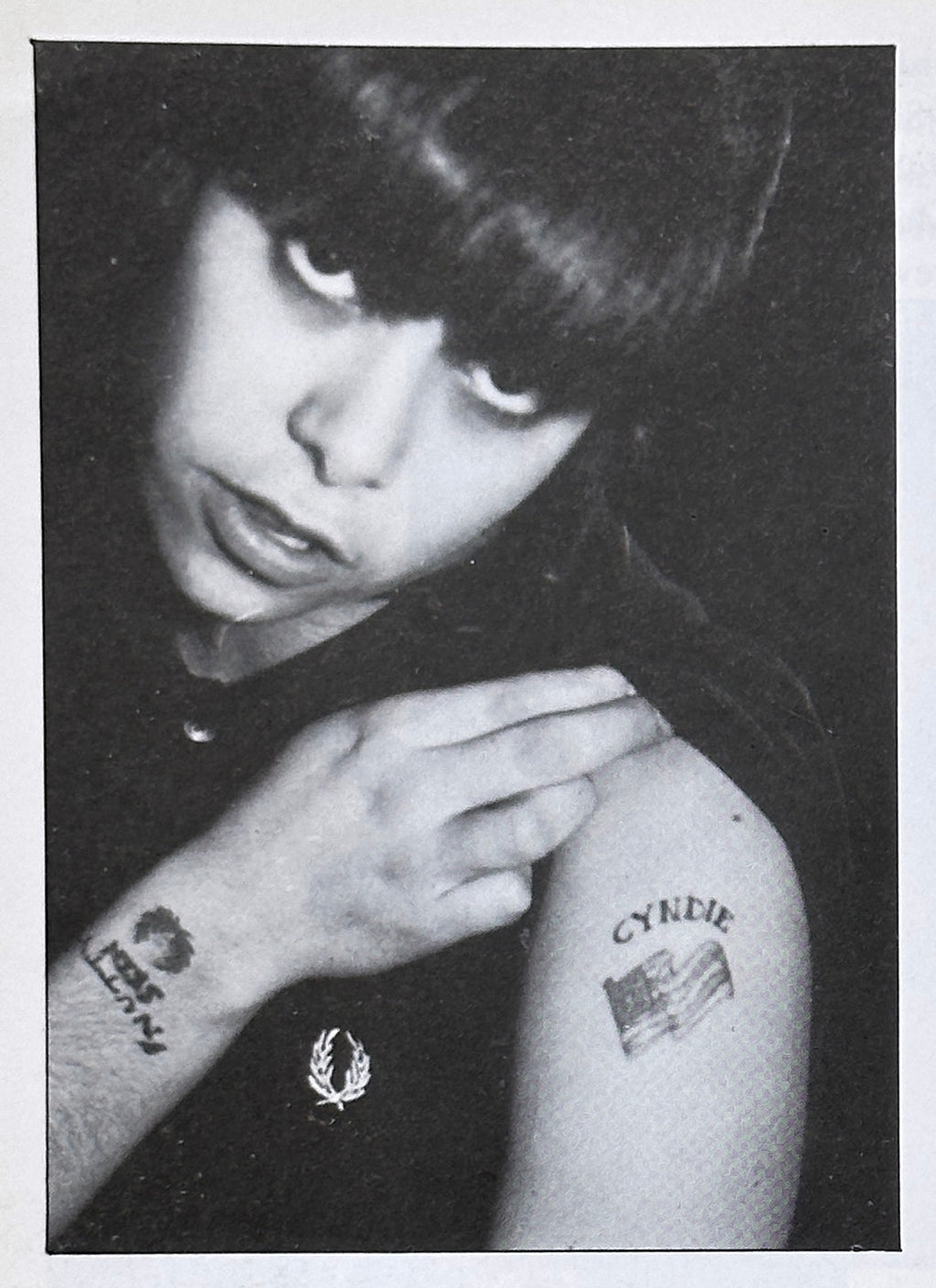 Skinhead Girl