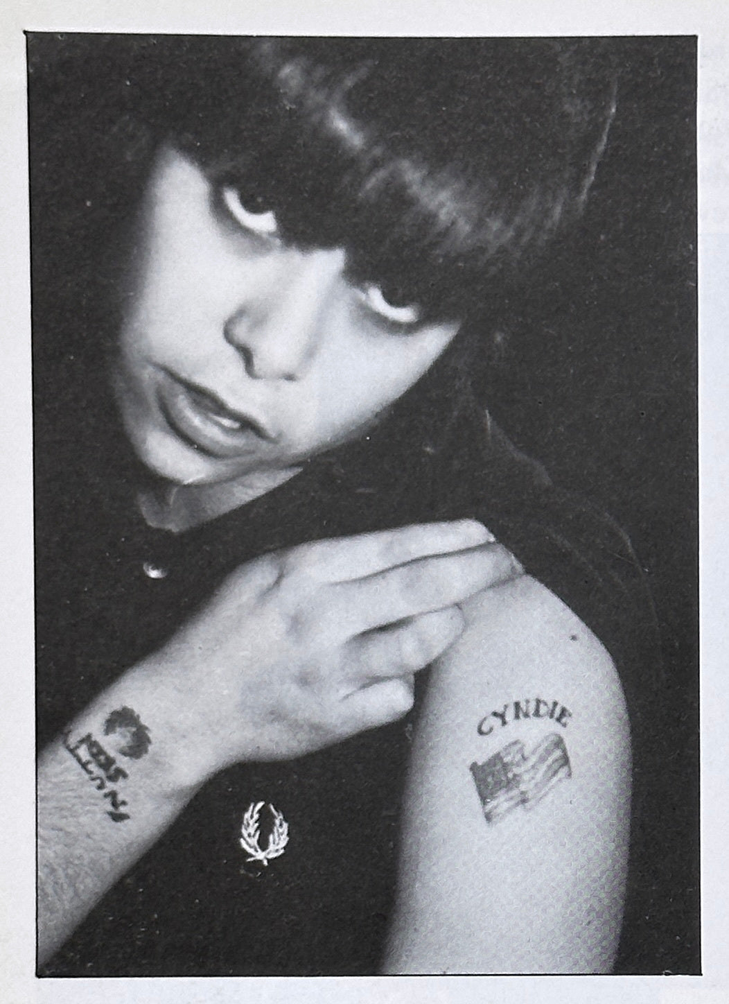 Skinhead Girl