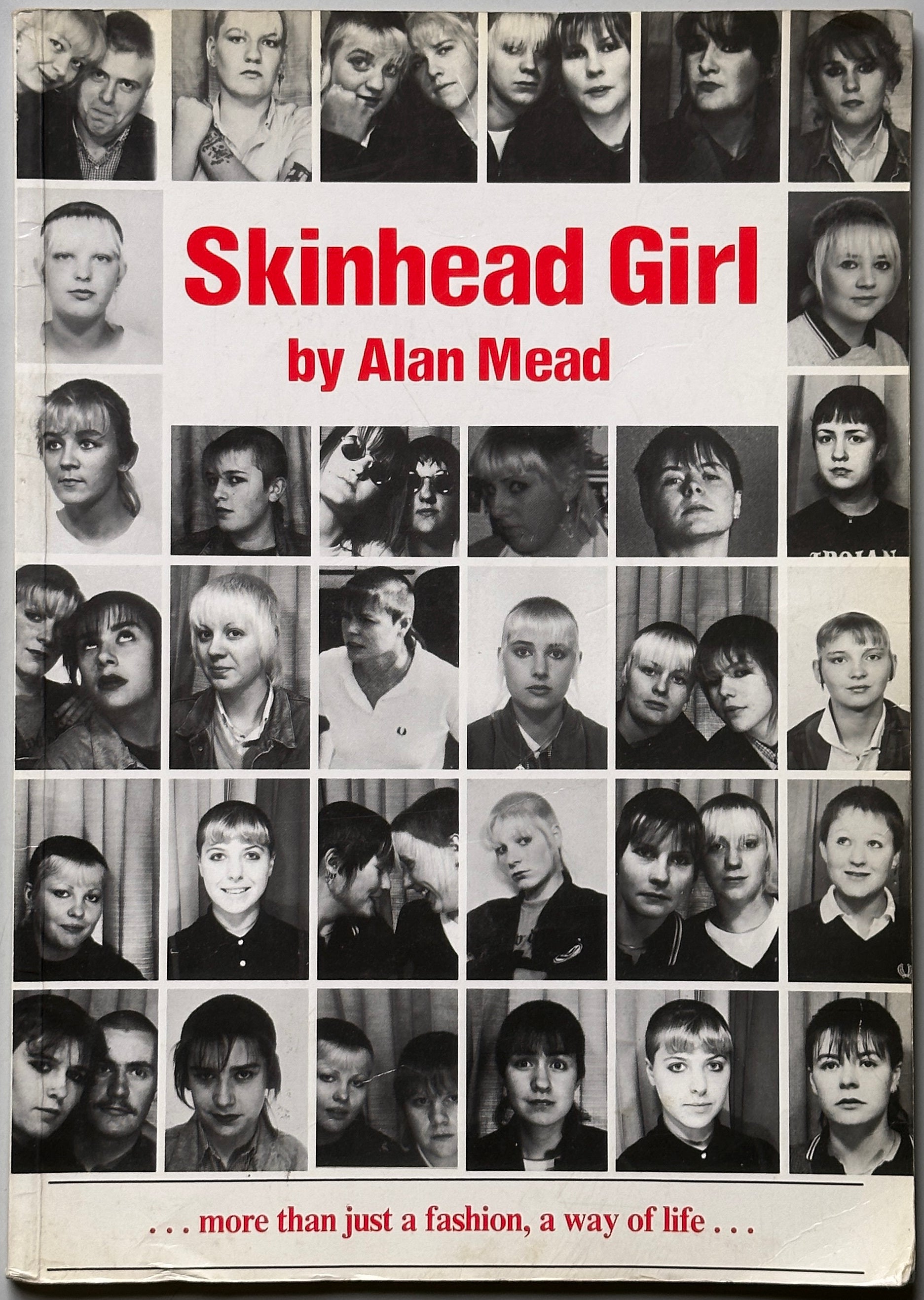 Skinhead Girl