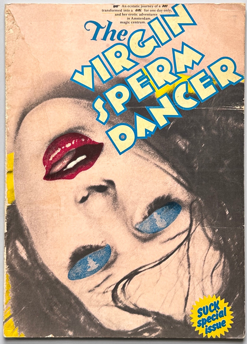 The Virgin Sperm Dancer