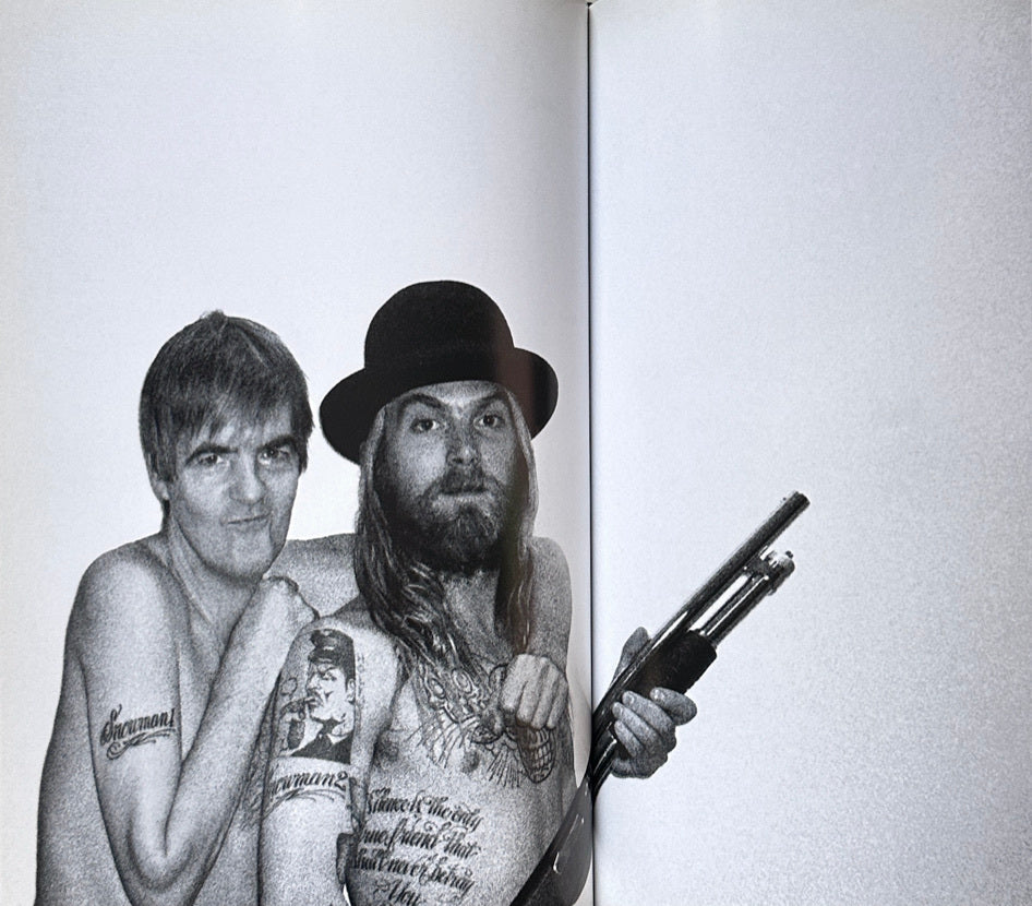 Dash Snow The End of Living, the Beginning of Survival