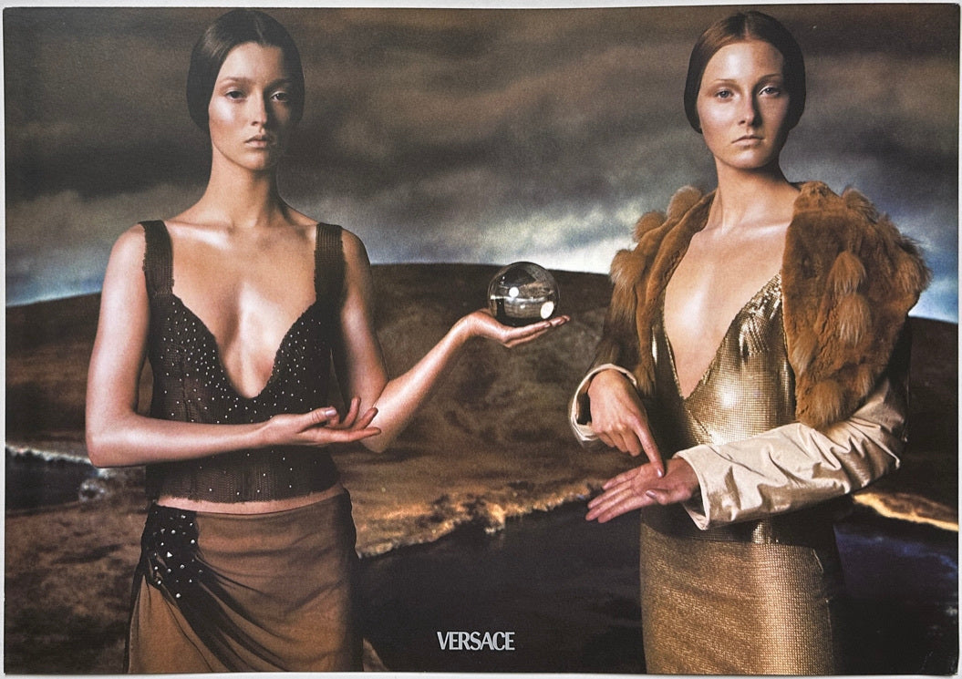 Versace by Meisel FW 1998
