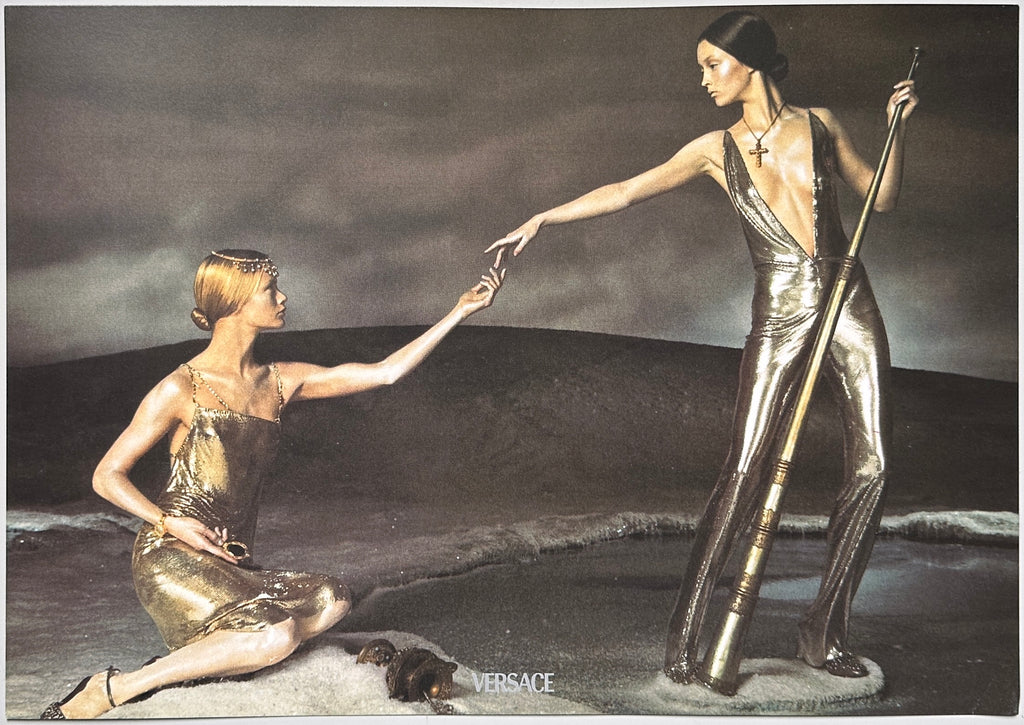 Versace by Meisel FW 1998