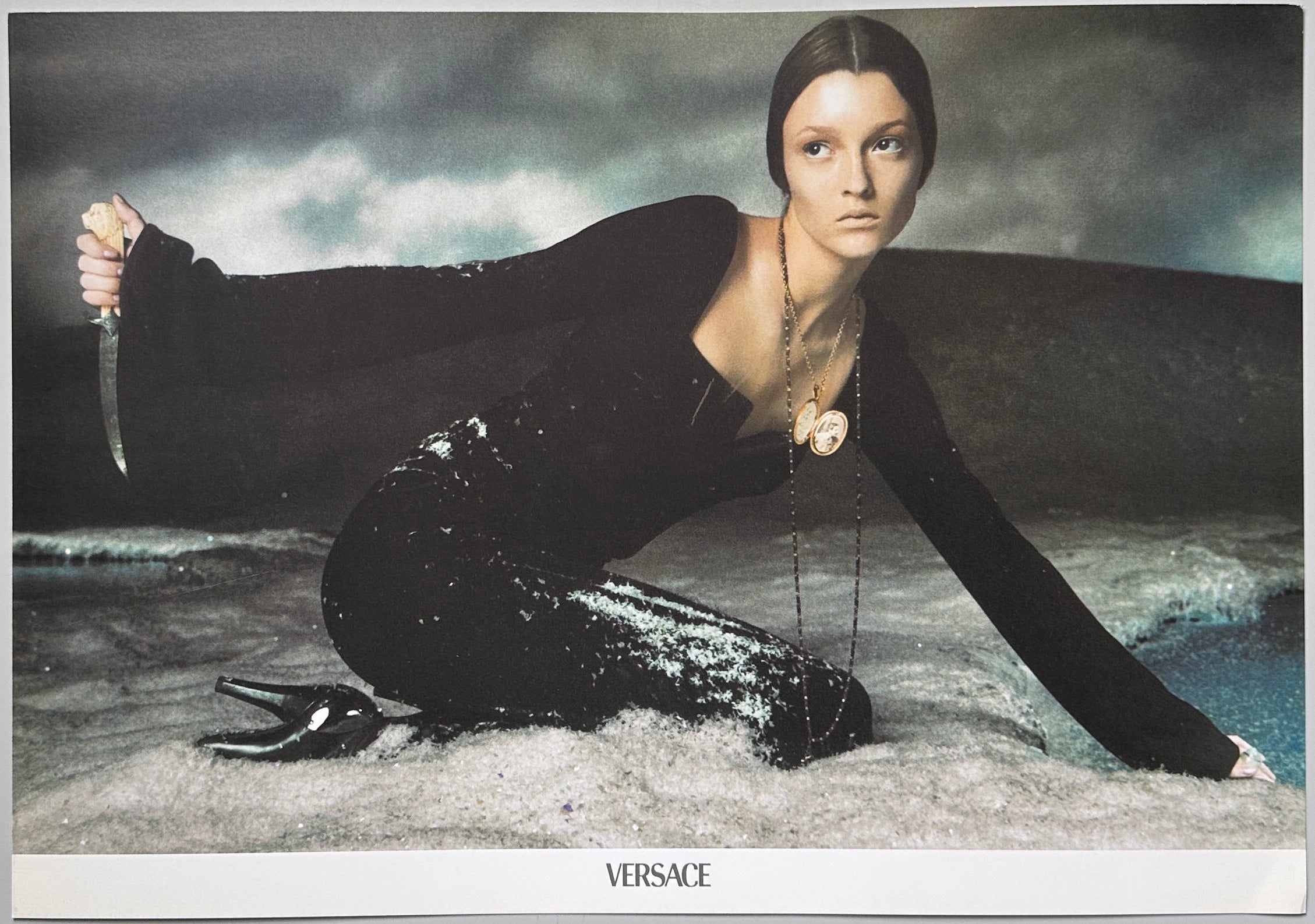 Versace by Meisel FW 1998