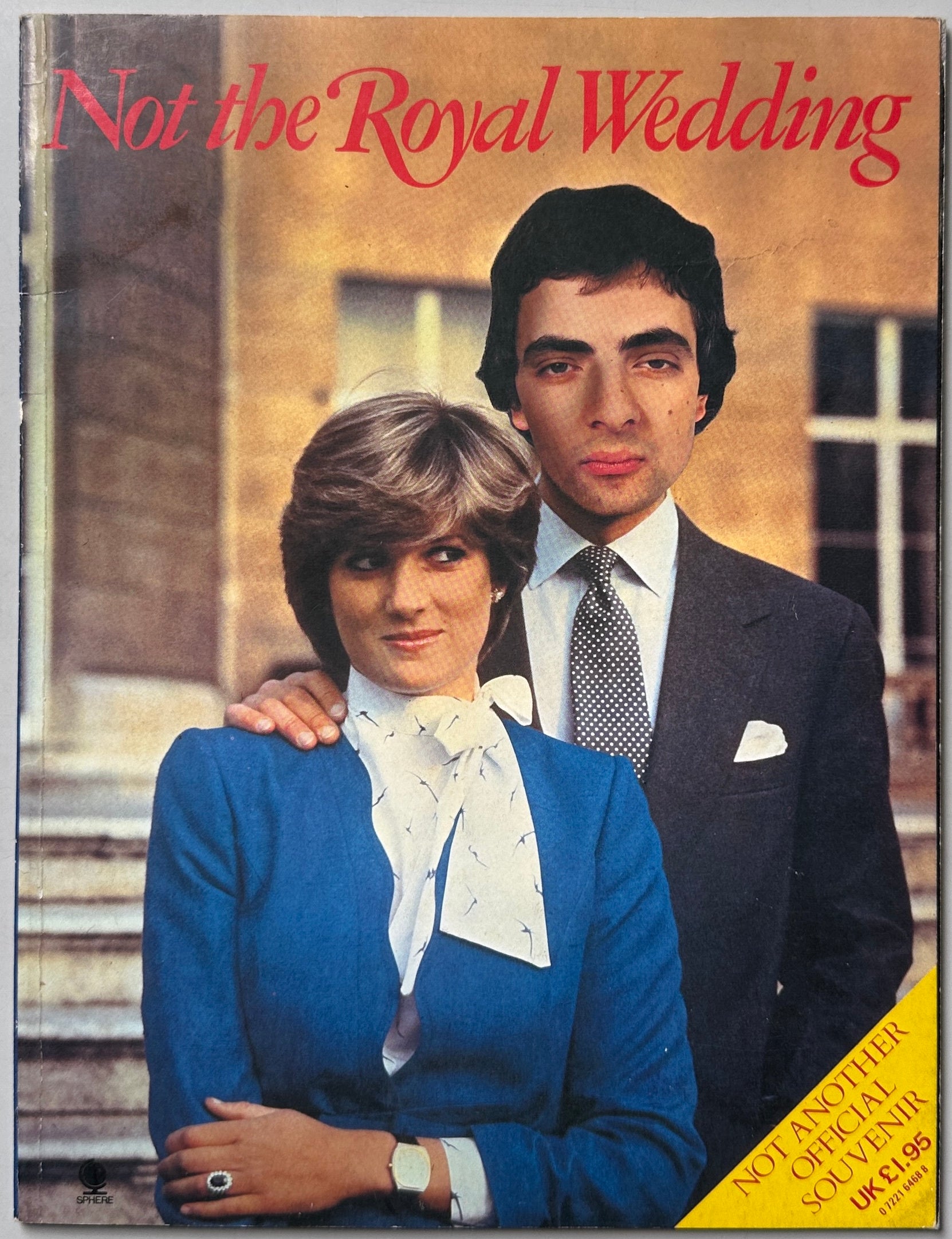 Not The Royal Wedding
