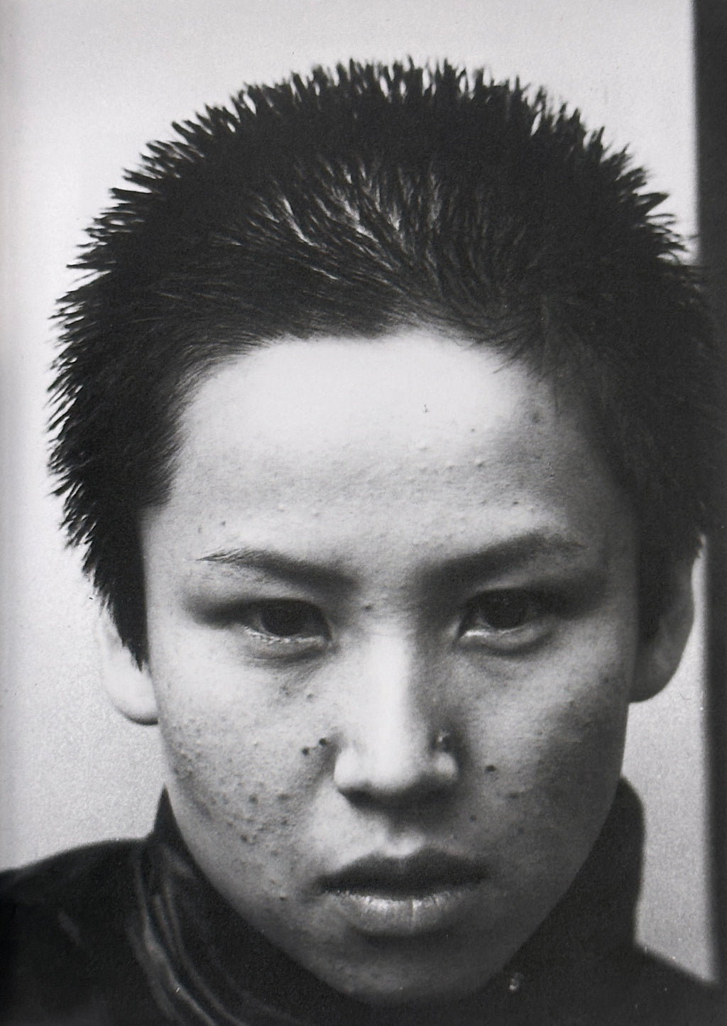 The Works of Nobuyoshi Araki 1-20