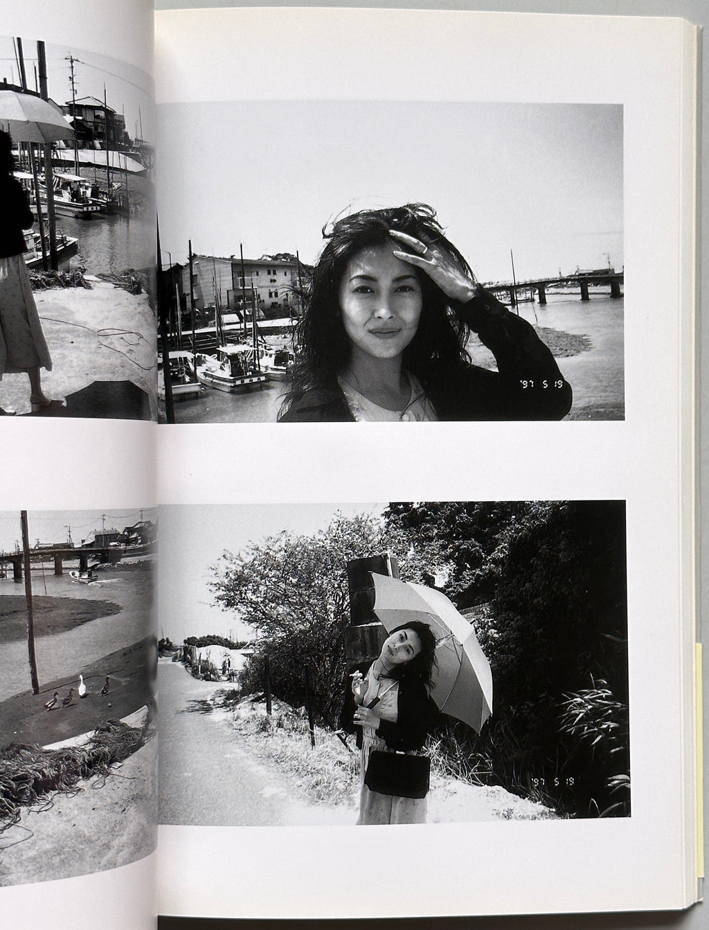 The Works of Nobuyoshi Araki 1-20