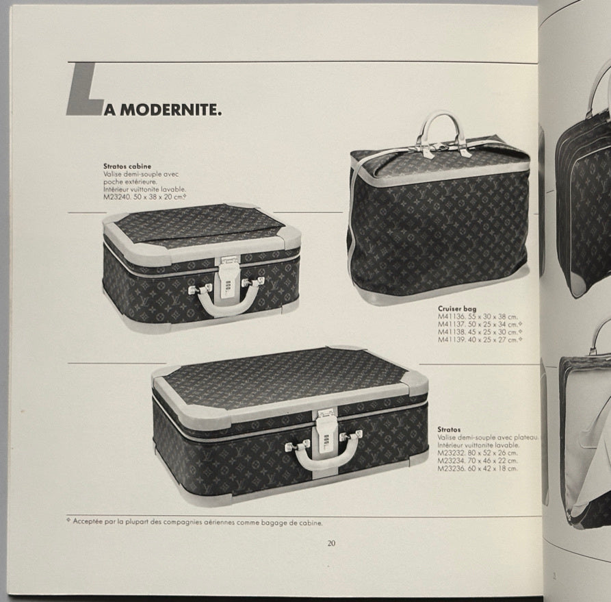 Louis Vuitton Le Catalogue – IDEA