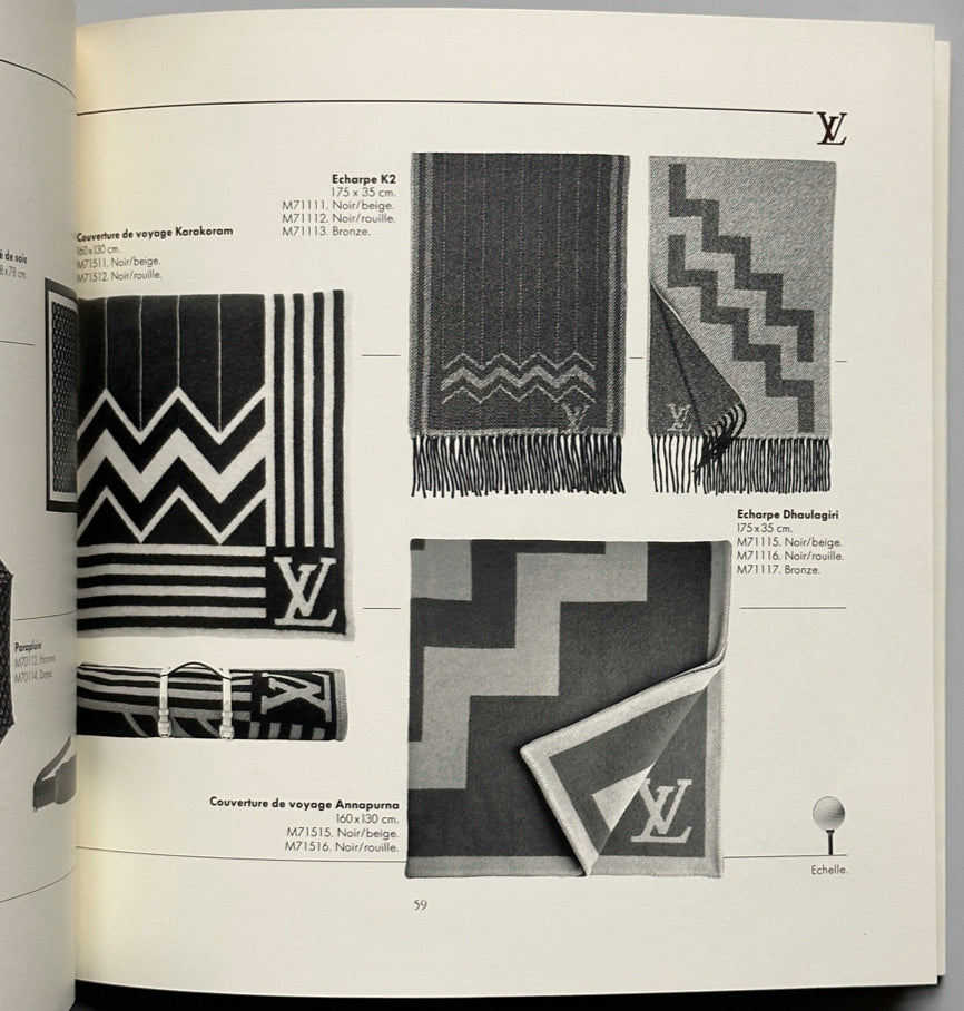 Louis Vuitton Le Catalogue