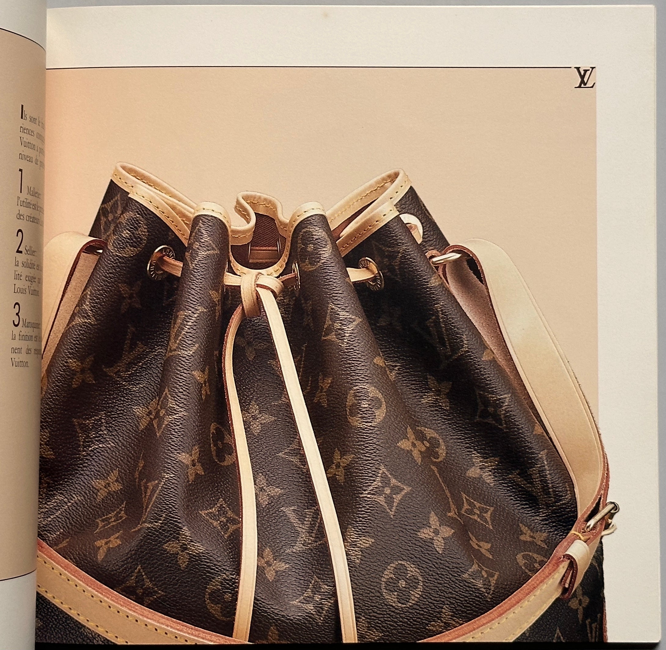 Louis Vuitton Le Catalogue – IDEA