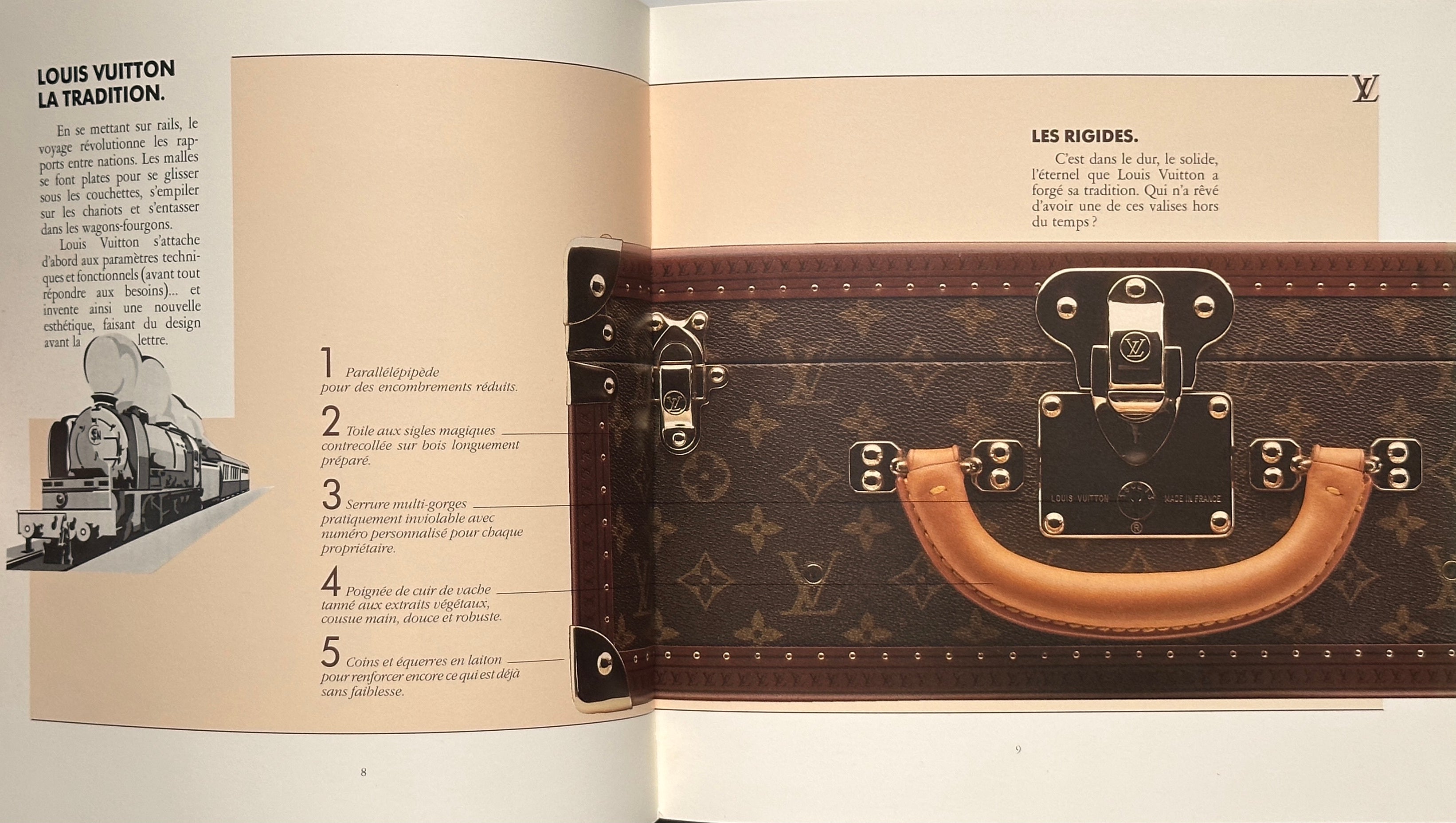 Louis Vuitton Le Catalogue – IDEA