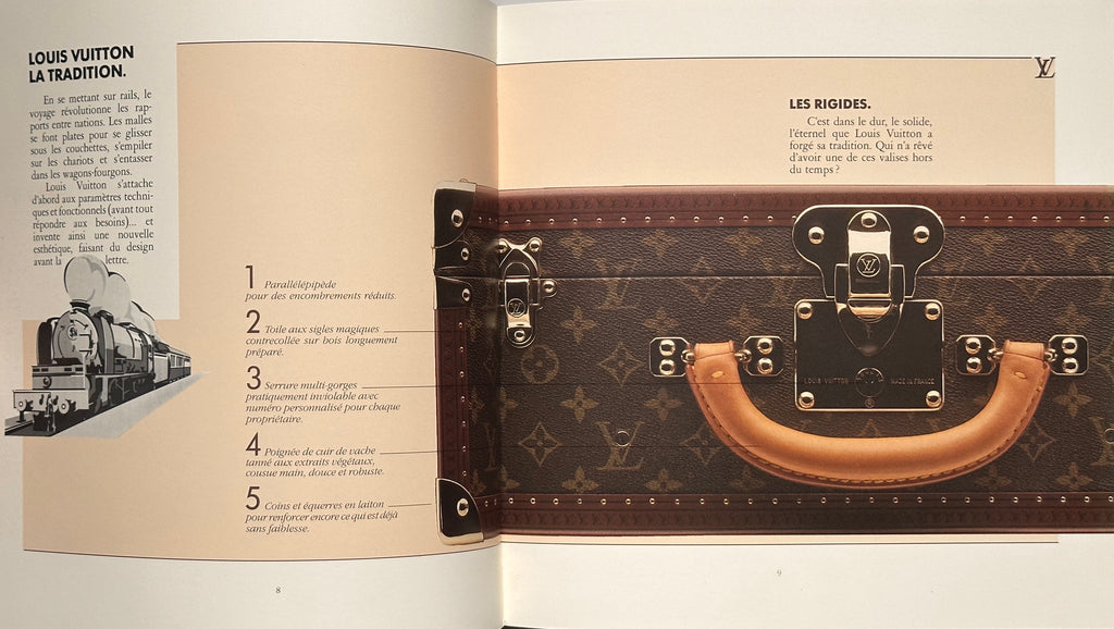 Louis Vuitton Le Catalogue
