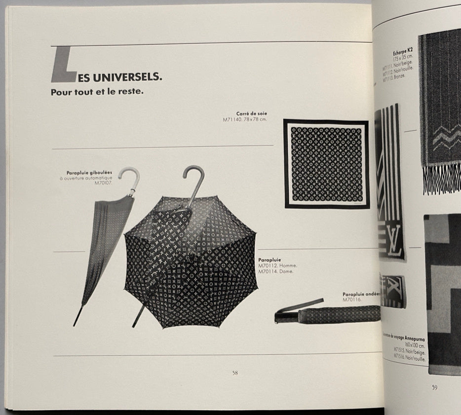 Louis Vuitton Le Catalogue – IDEA