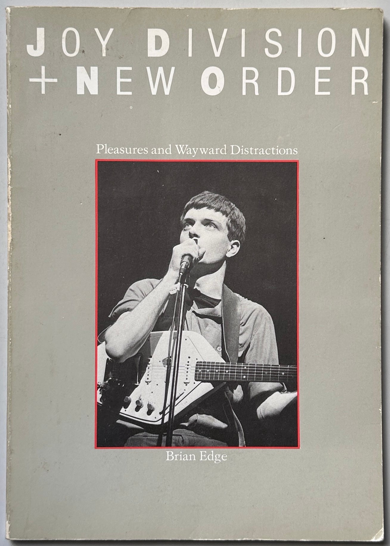 Joy Division + New Order – IDEA