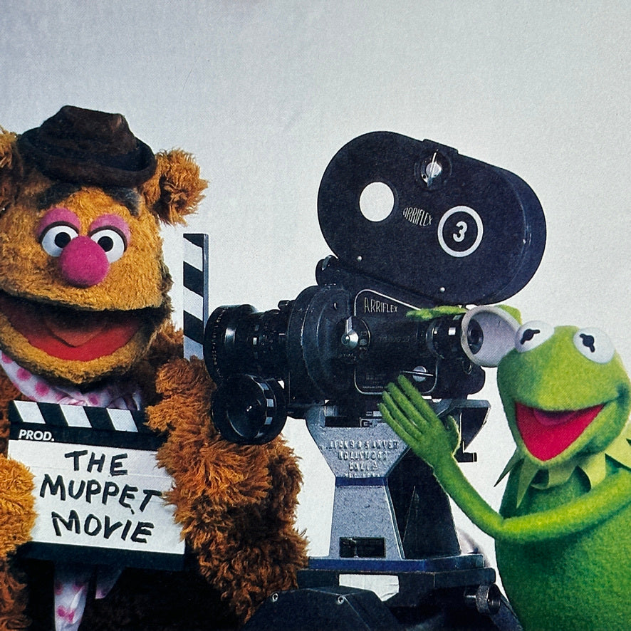 The Muppet Movie