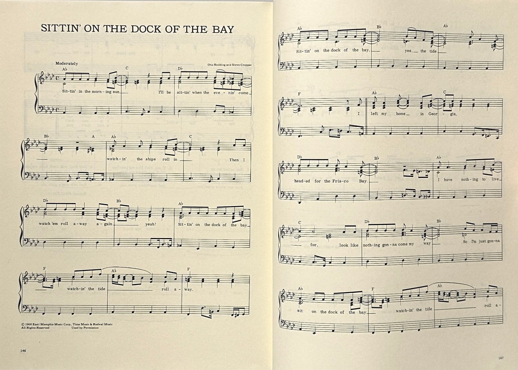 The Festival Songbook