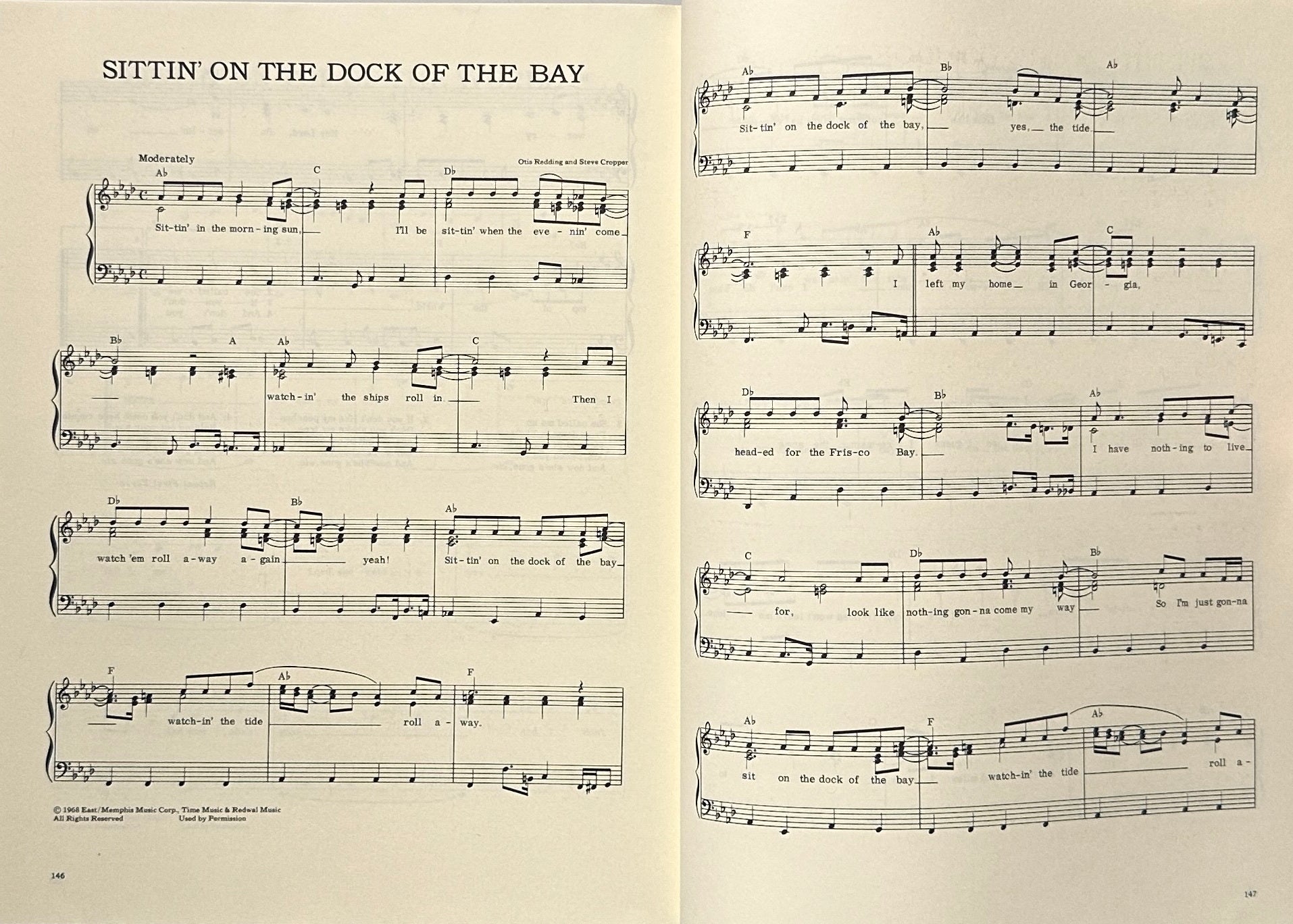The Festival Songbook