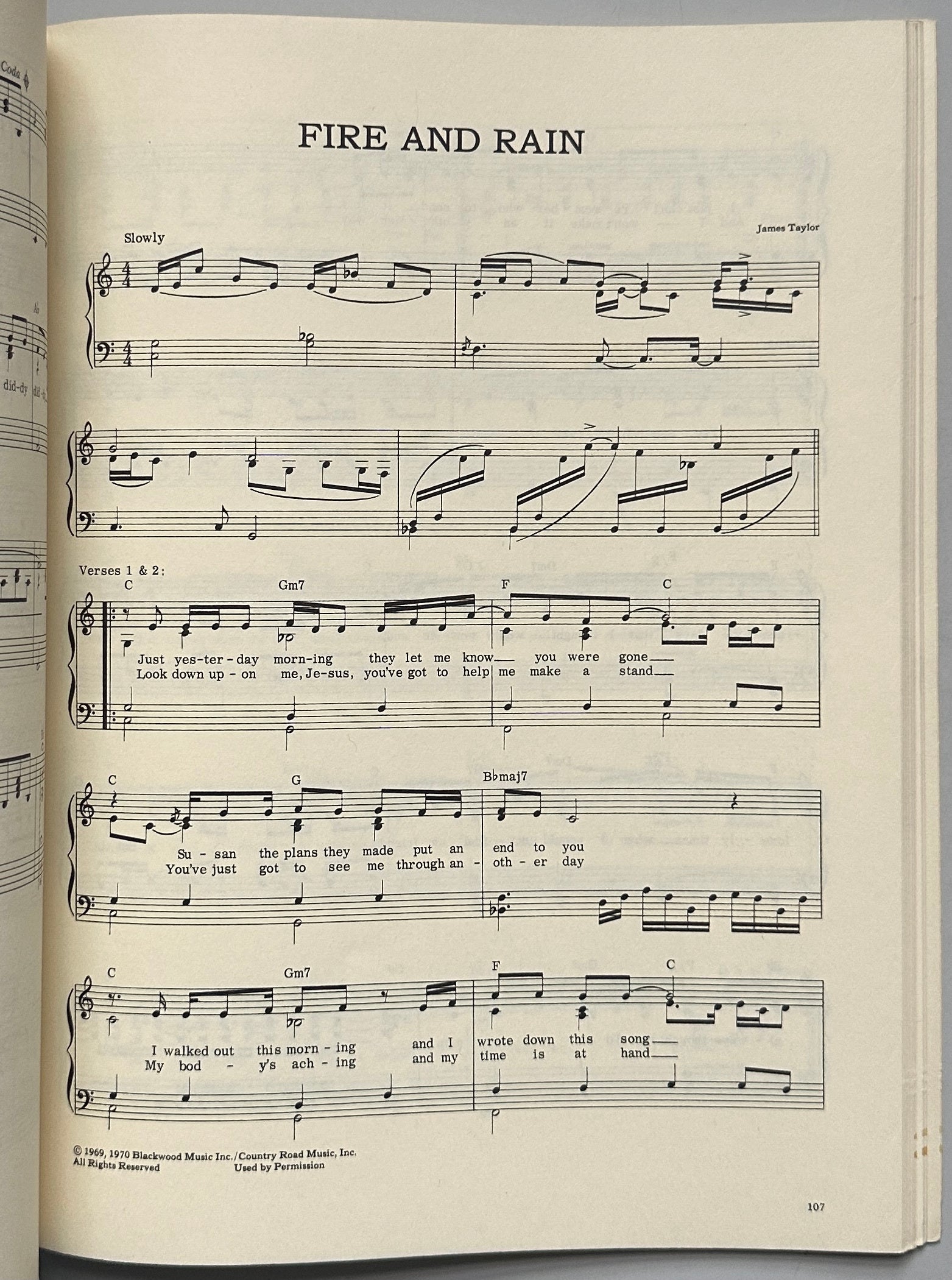 The Festival Songbook