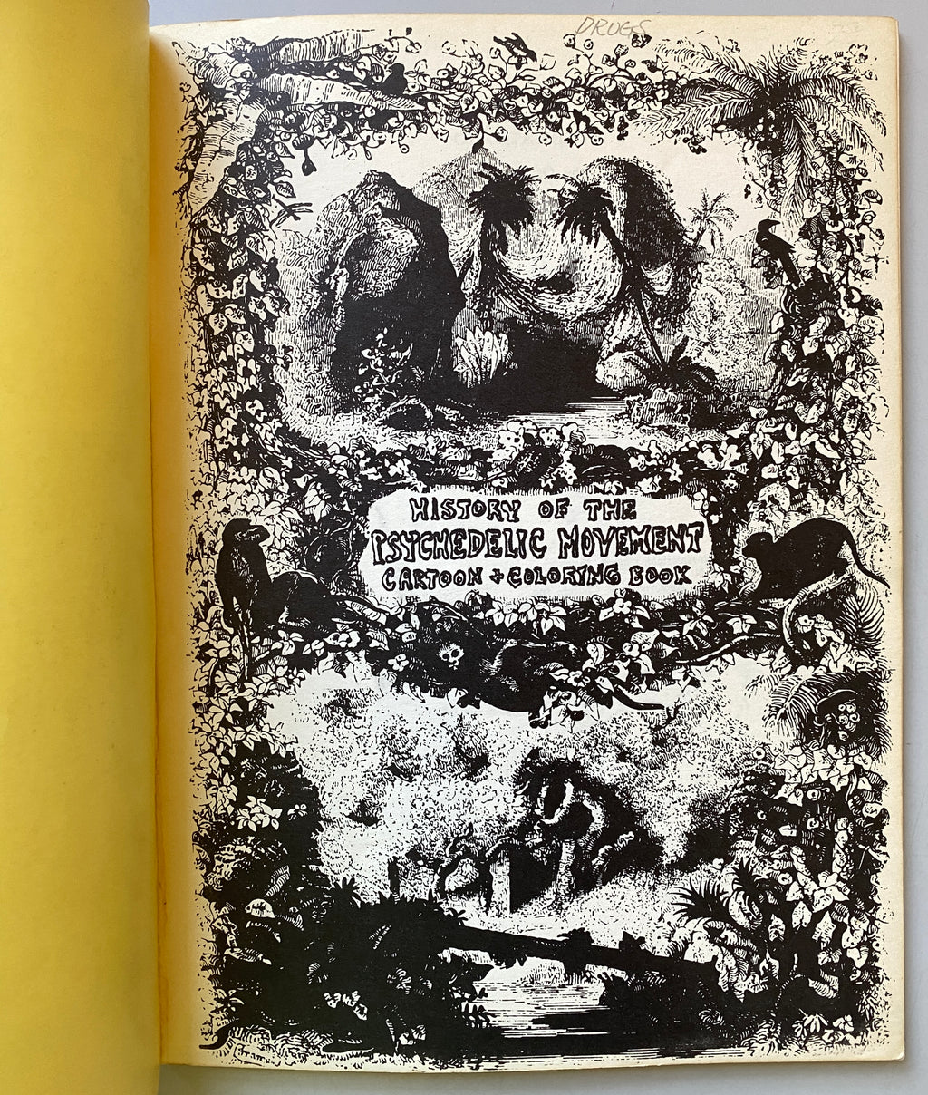 History of the Psychedelic Movement