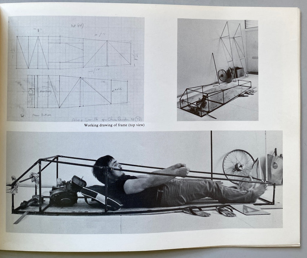 Chris Burden B-Car