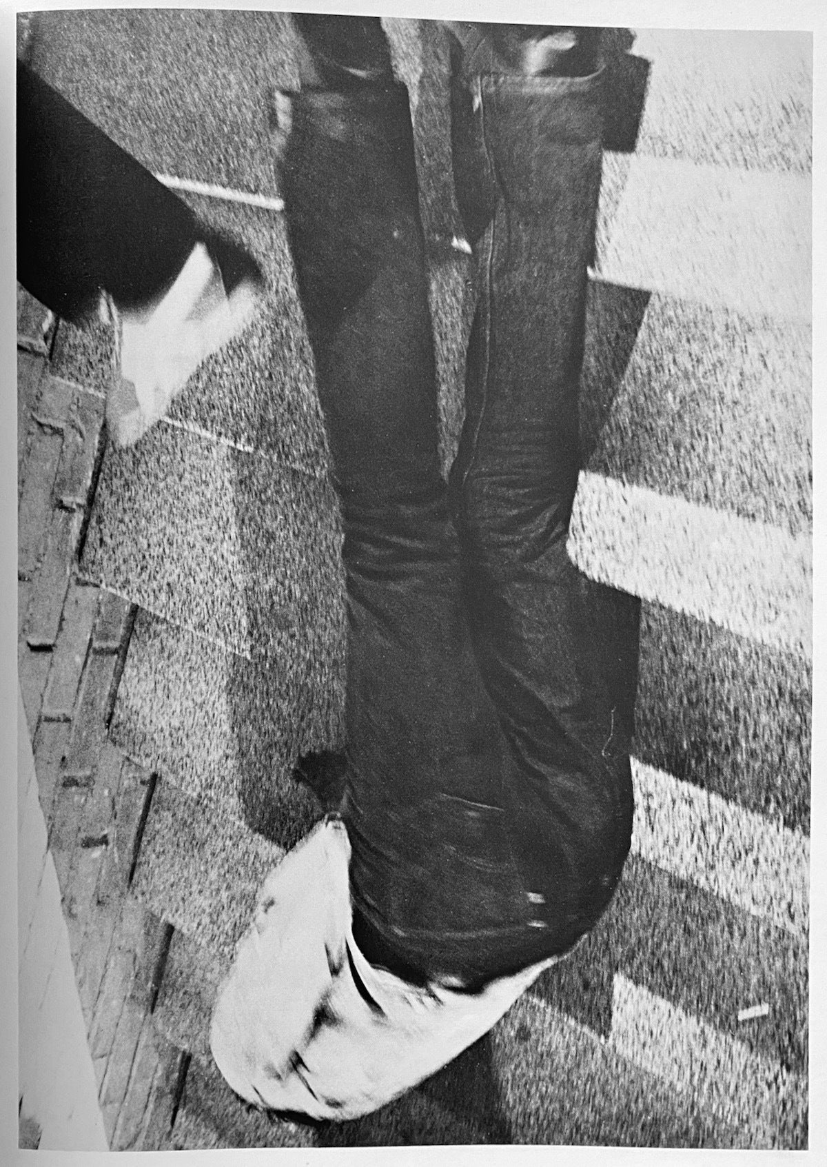 Chris Burden 74-74