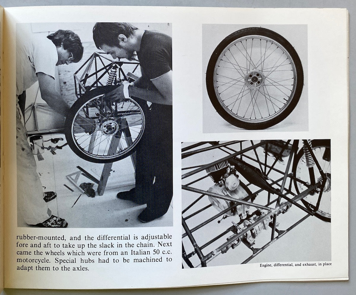 Chris Burden B-Car