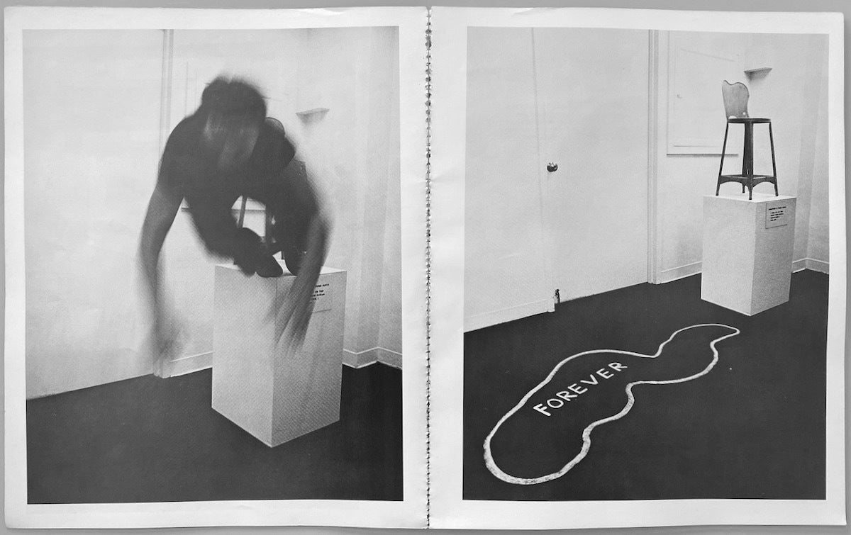 Chris Burden 74-74