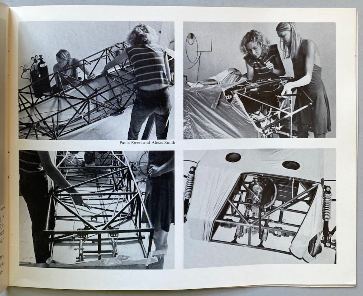 Chris Burden B-Car