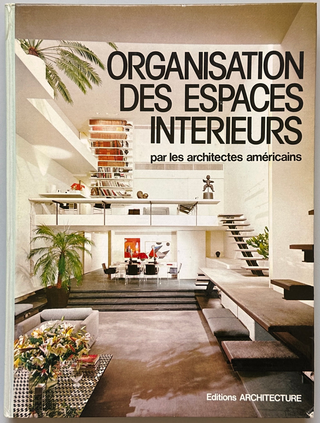 Organisation Des Espaces Interieurs