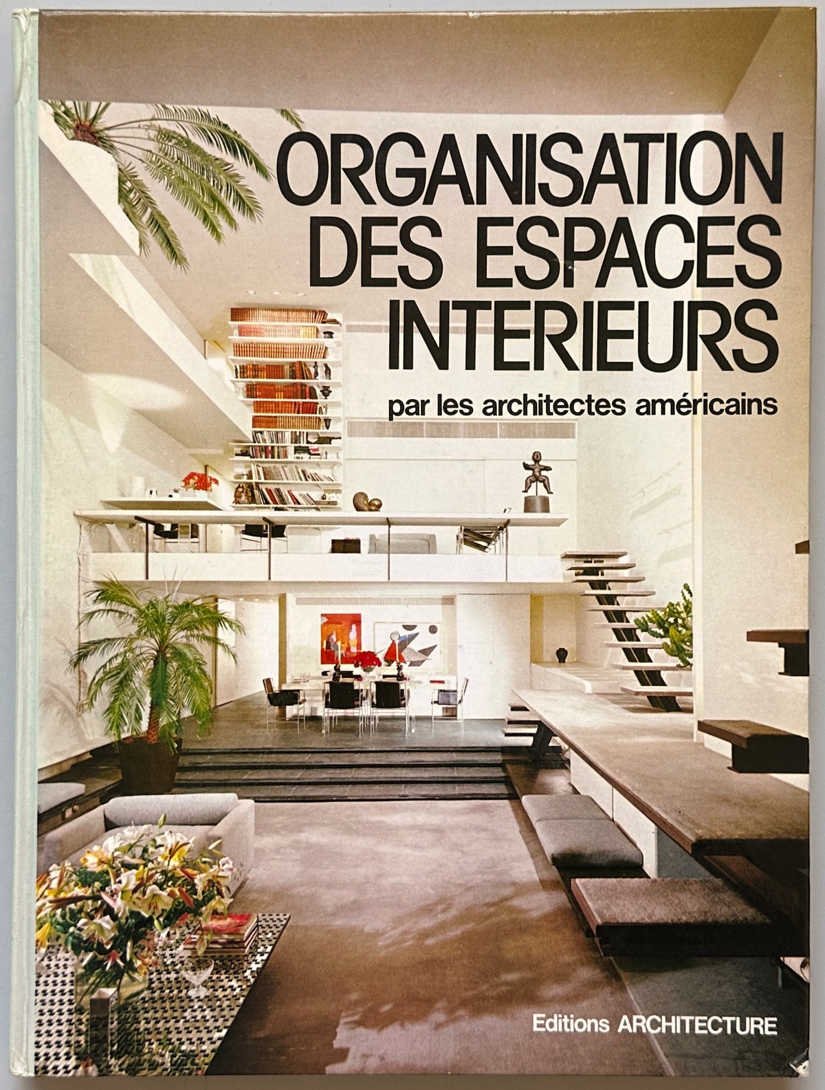 Organisation Des Espaces Interieurs