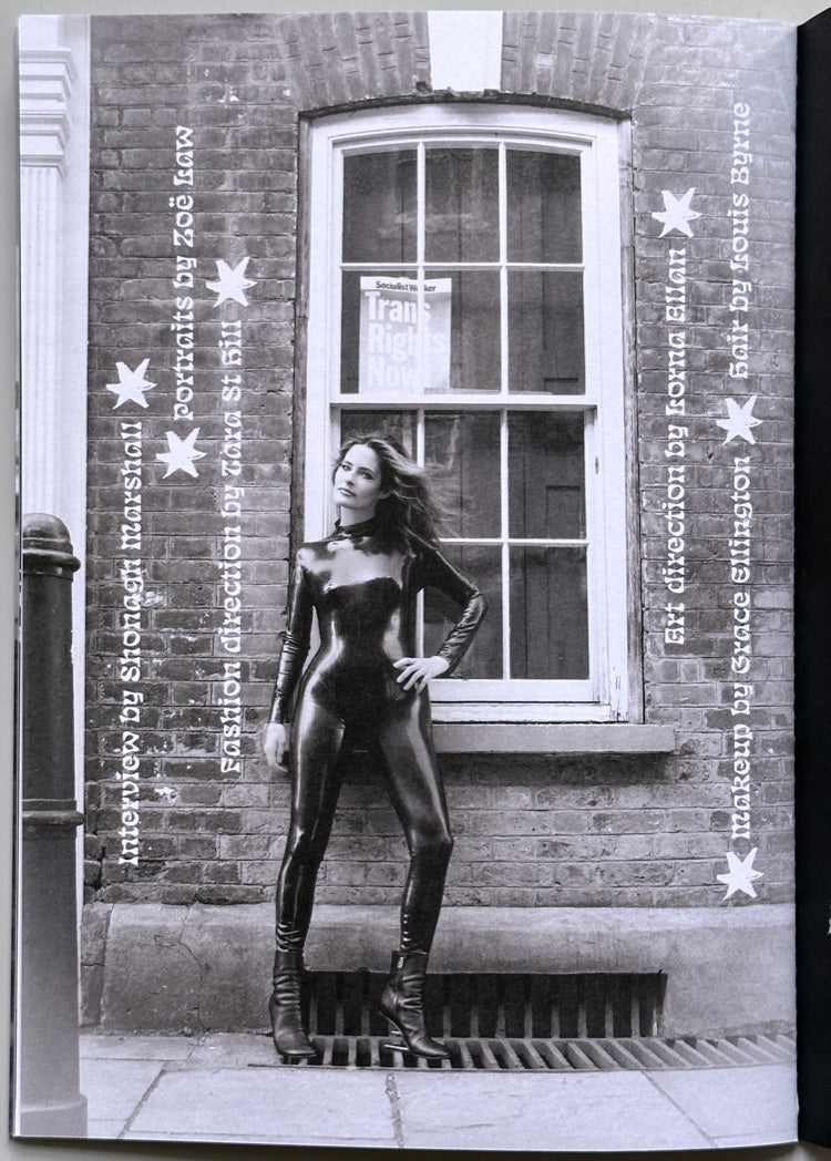 Juliette Larthe by Zoe Law