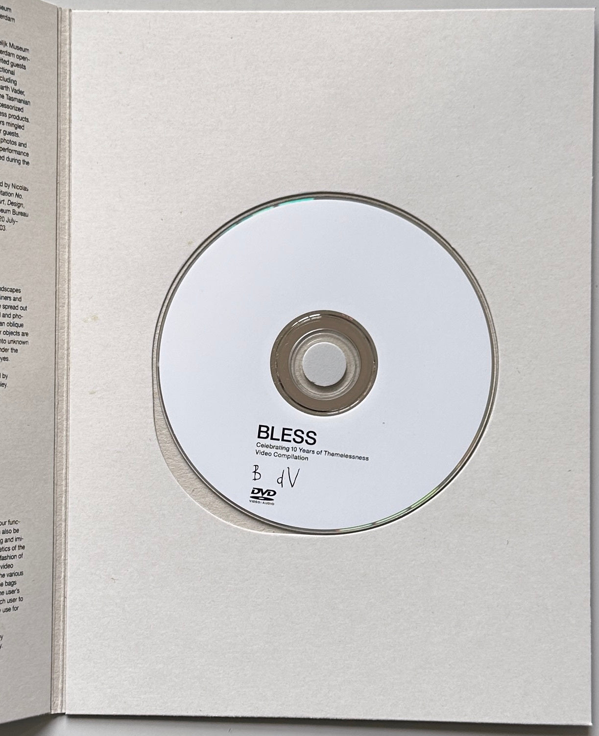 BLESS Special Limited Edition