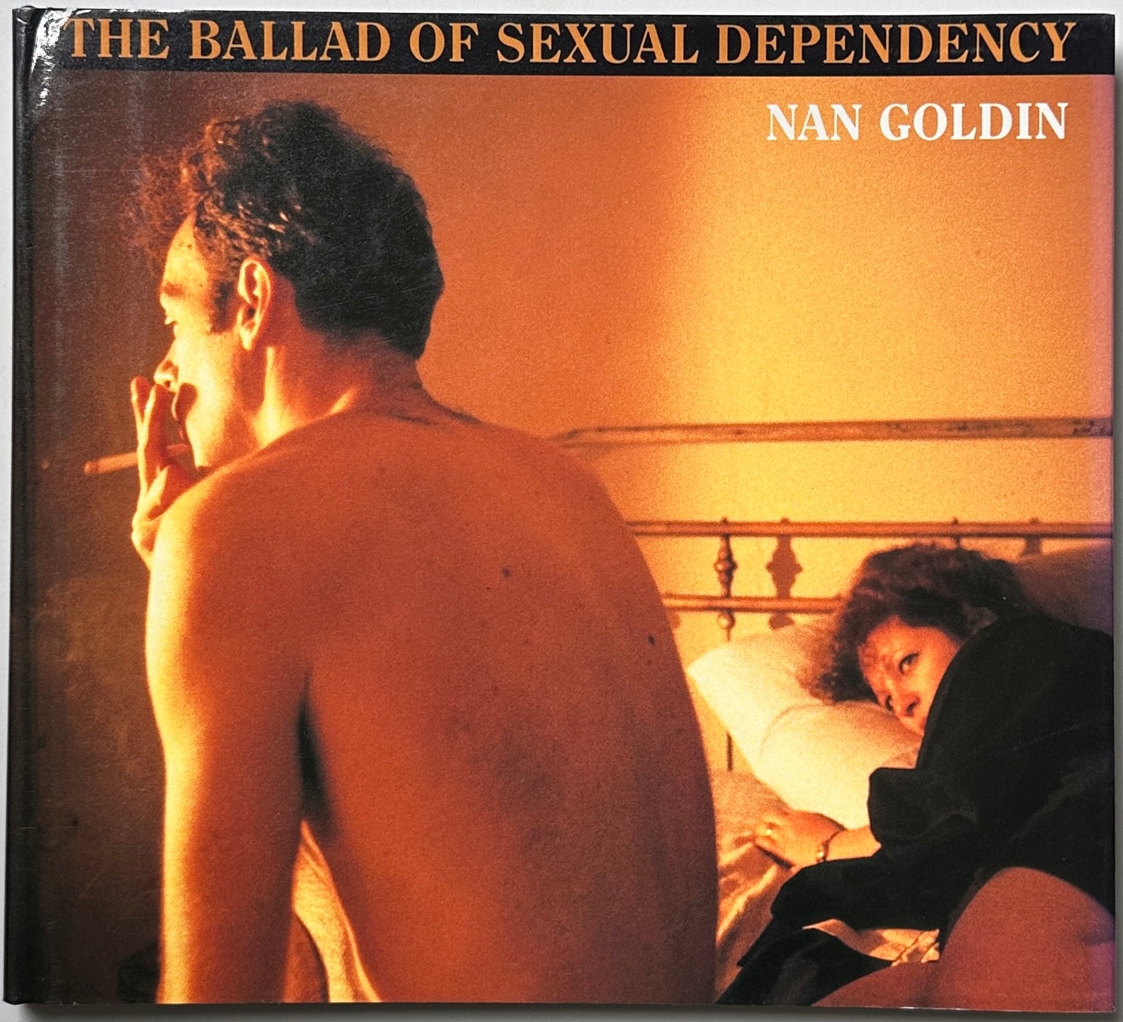 Nan Goldin The Ballad of Sexual Dependency