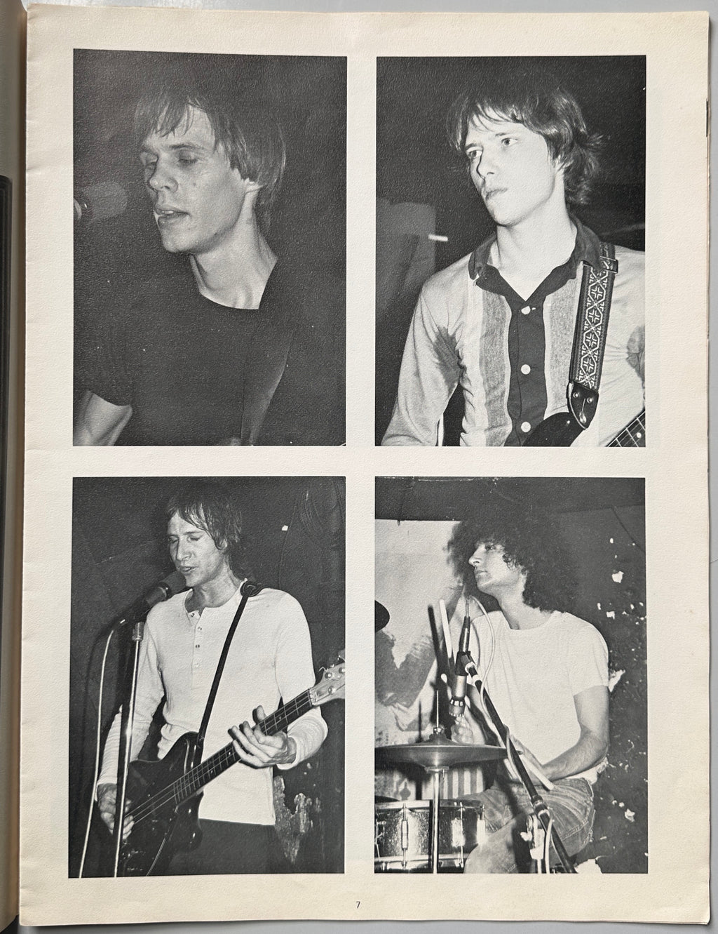 All The Young Dudes Vol 1 No.6