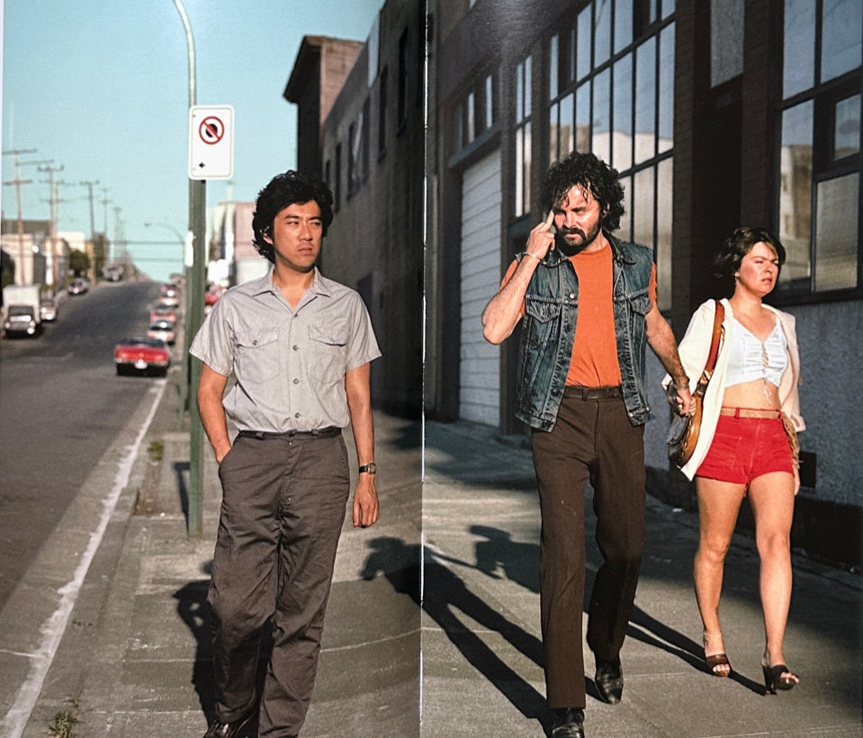 Jeff Wall Photographs 1978-2004