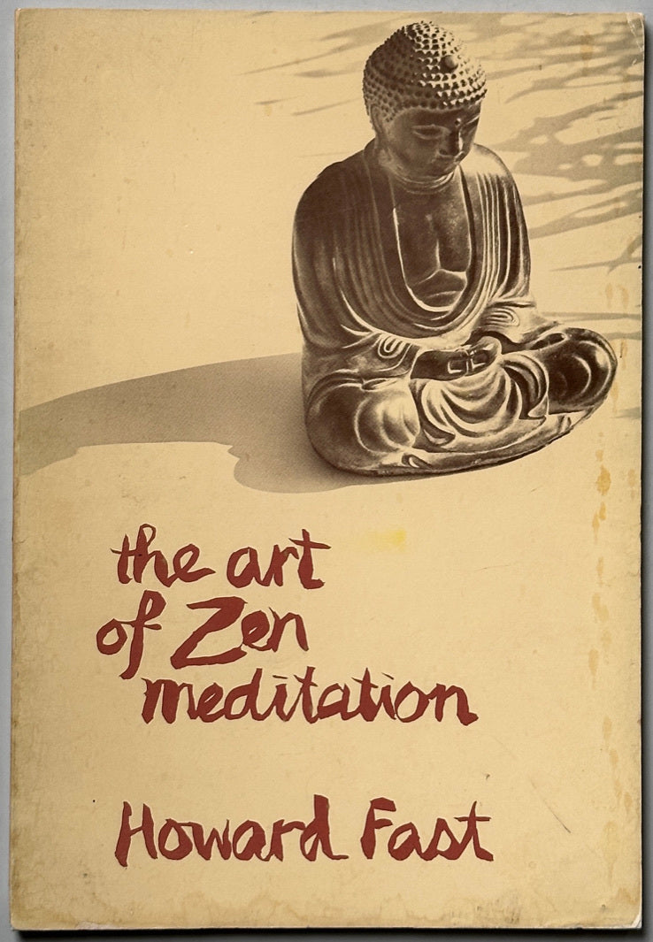 The Art Of Zen Meditation