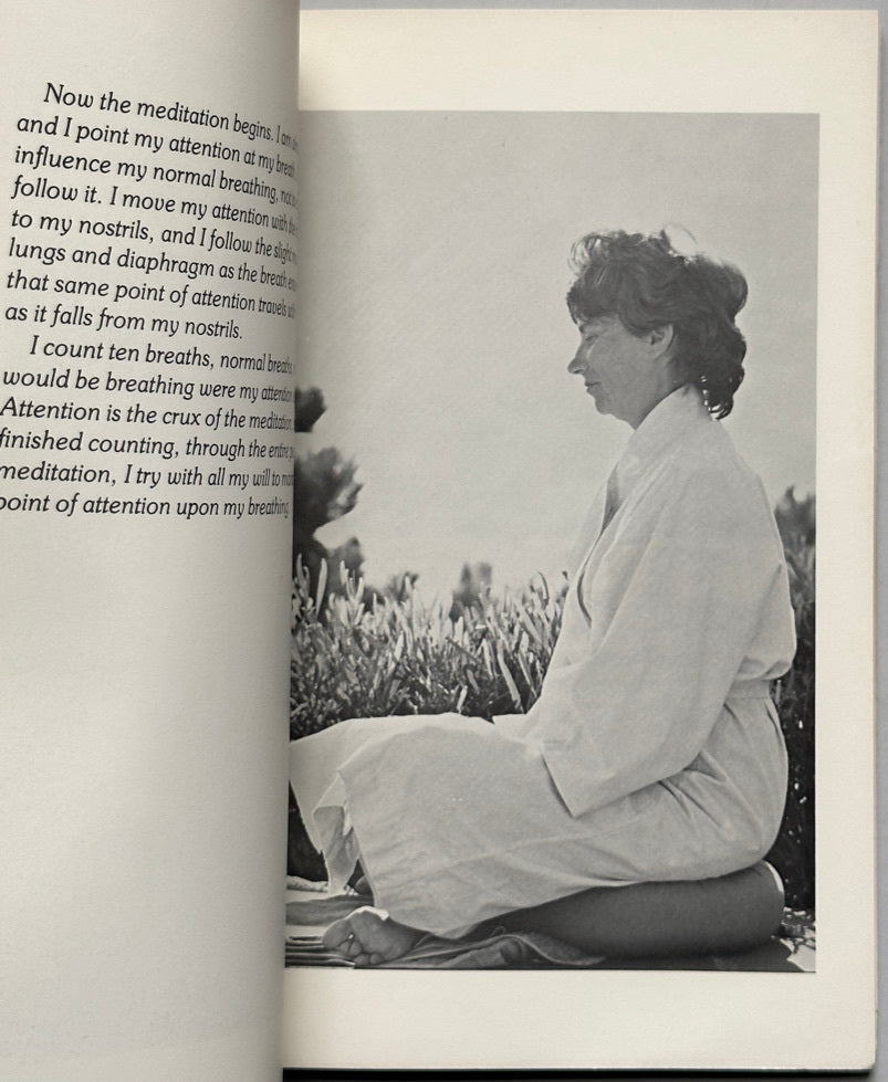 The Art Of Zen Meditation