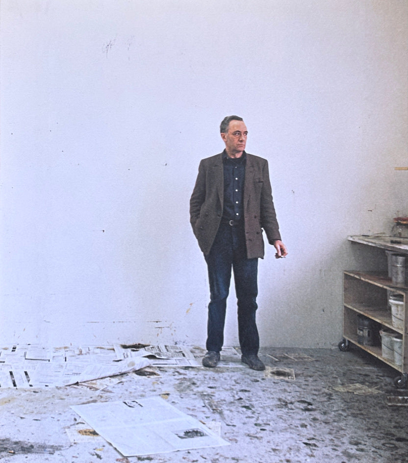 Gerhard Richter Forty Years of Painting