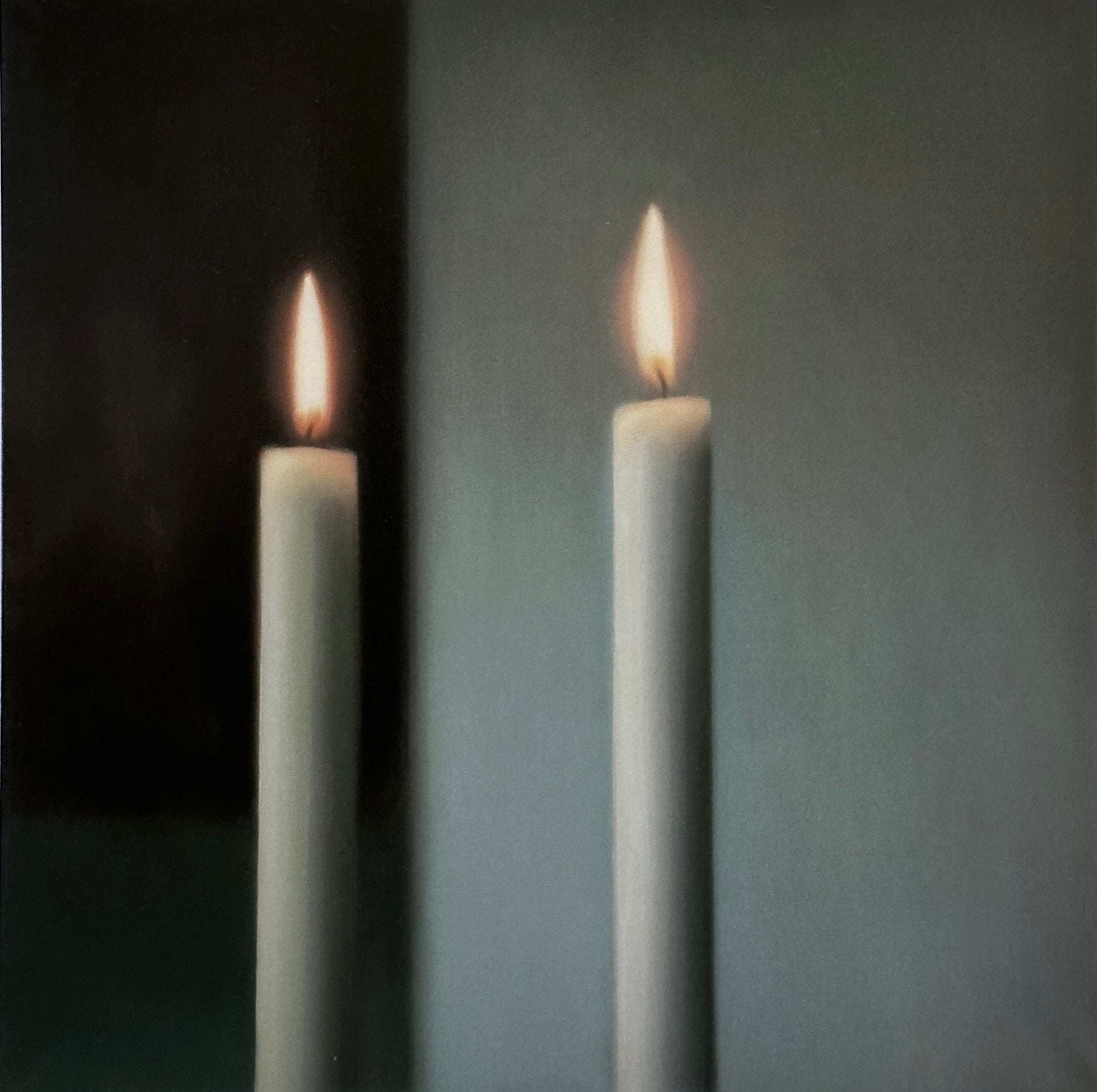 Gerhard Richter Forty Years of Painting