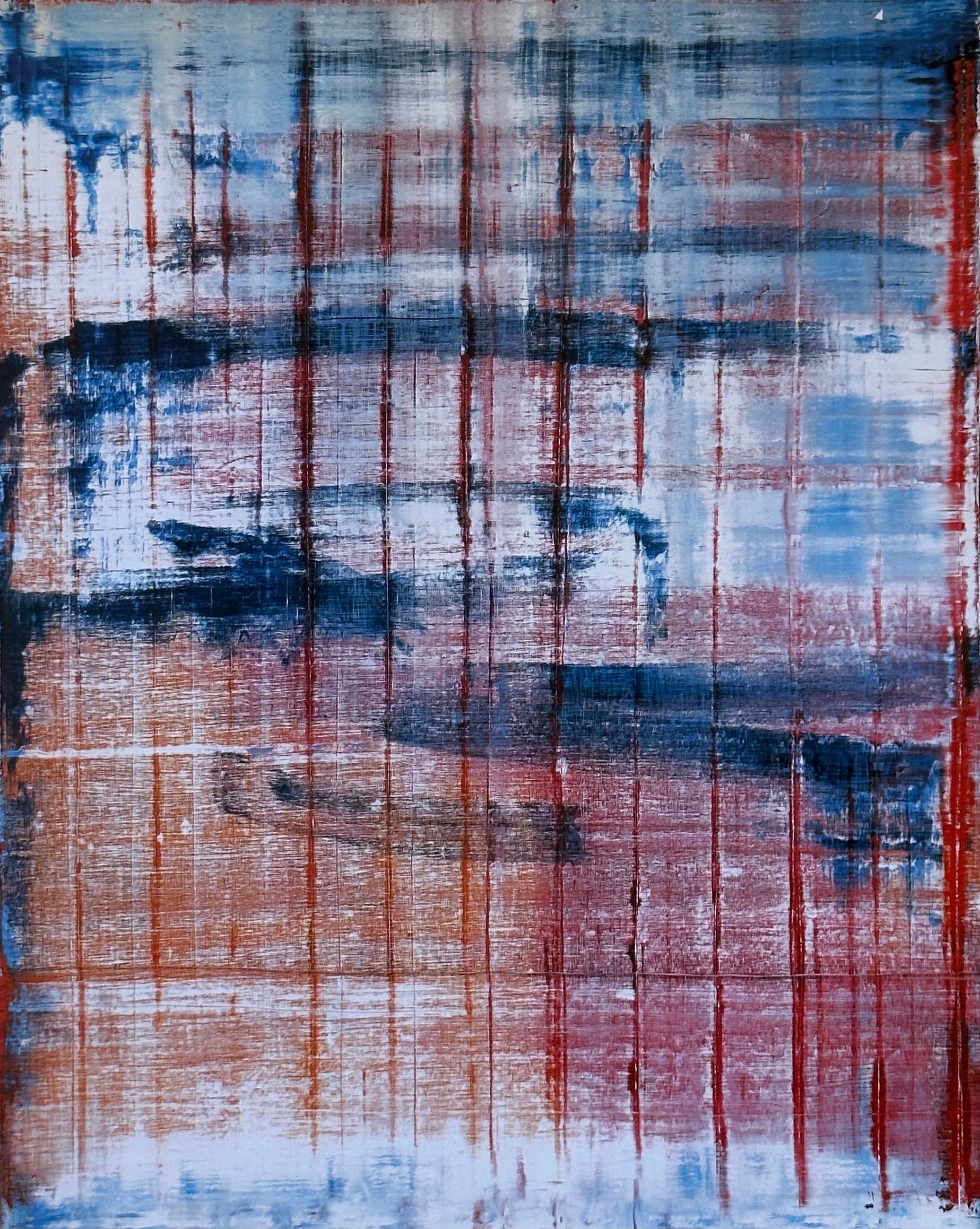 Gerhard Richter Forty Years of Painting