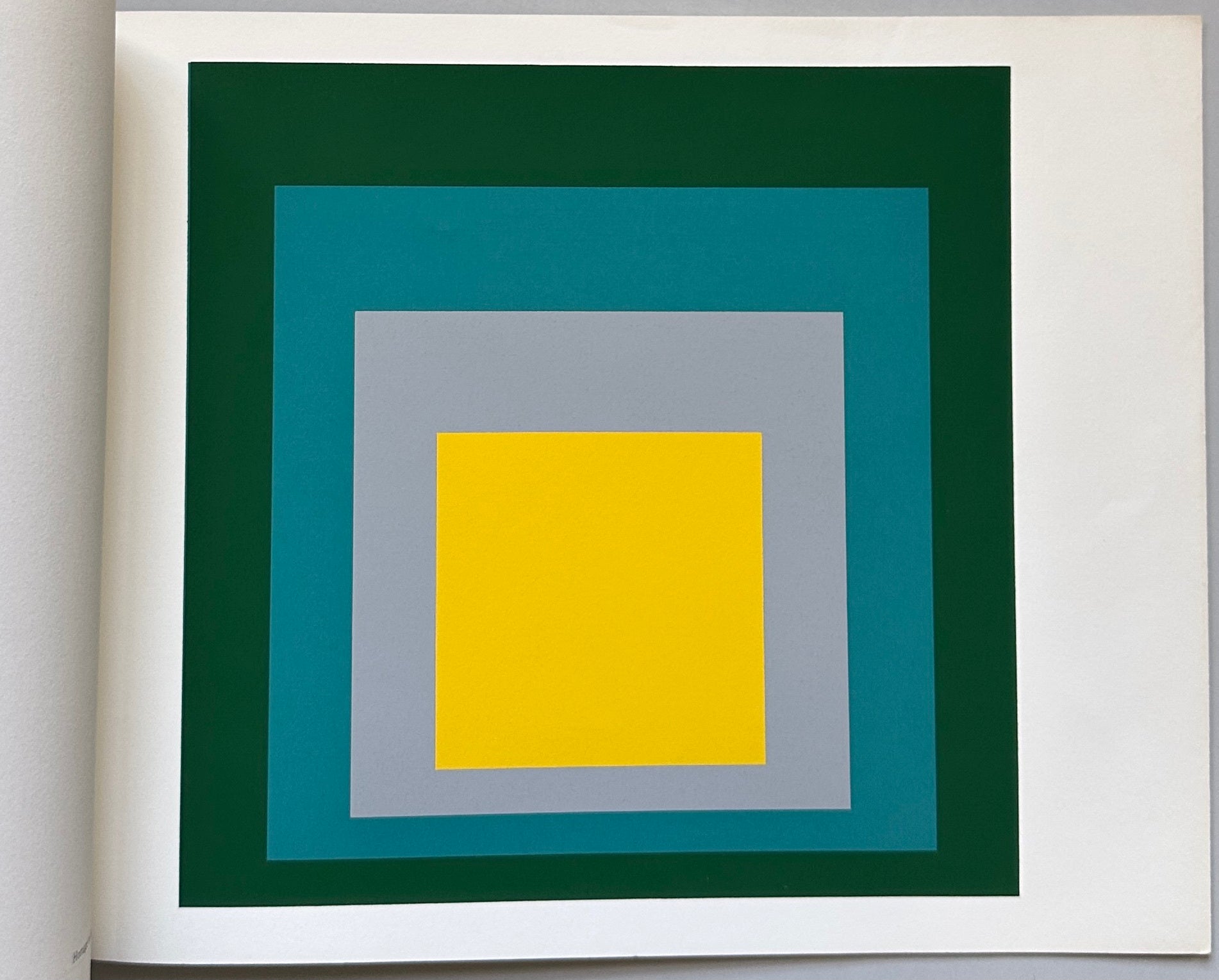 Albers New Paintings Josef Albers