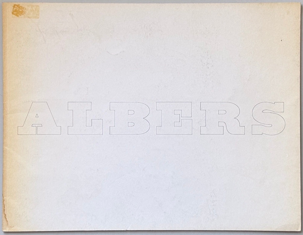 Albers New Paintings Josef Albers