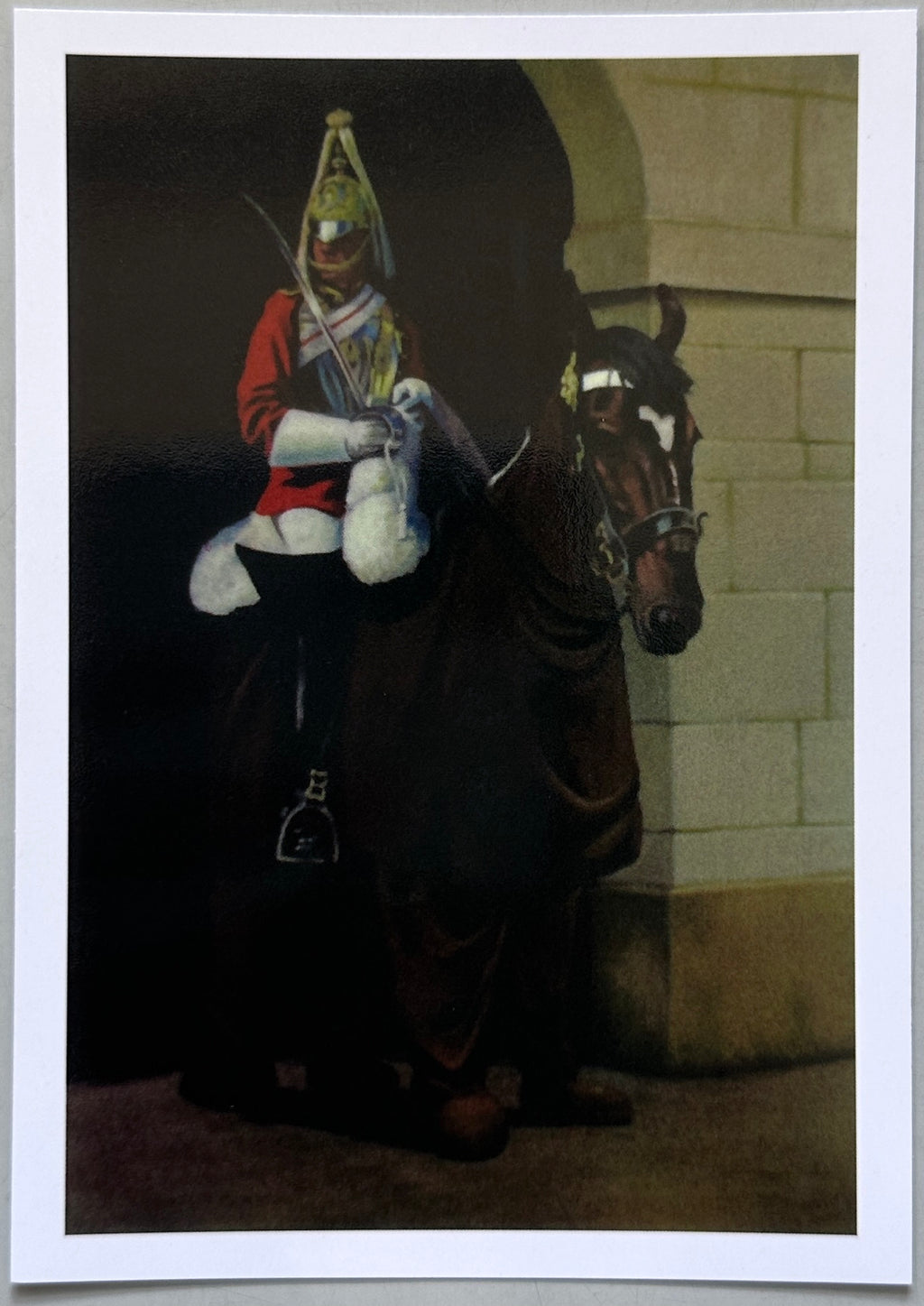 Banksy Crude Oils