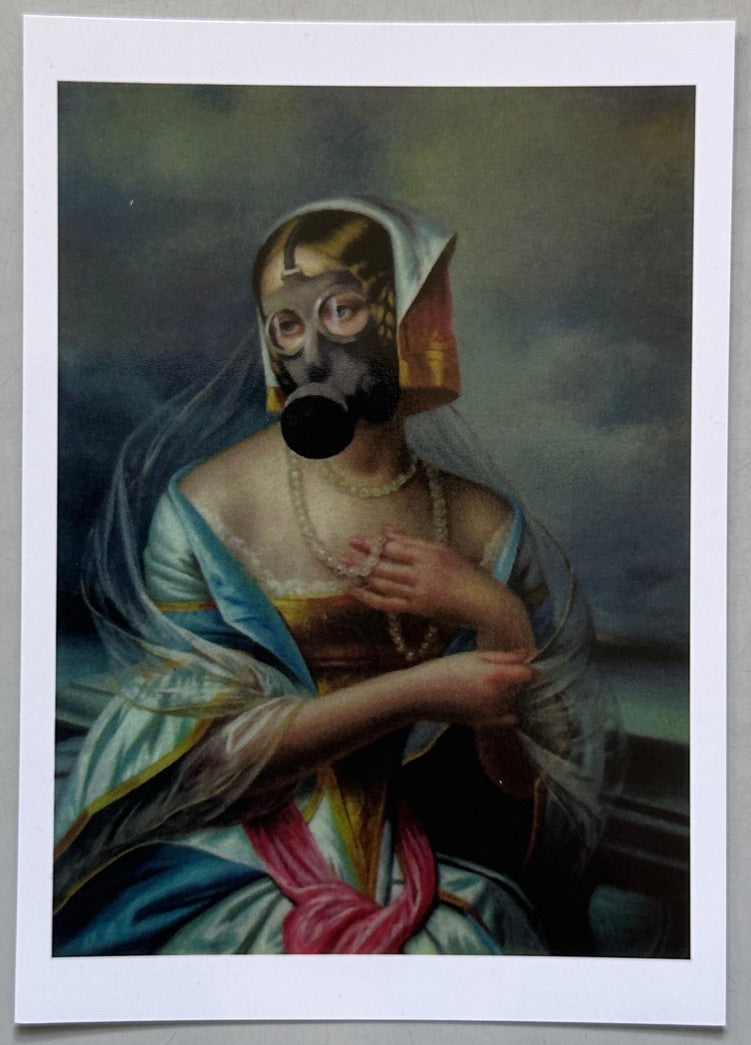 Banksy Crude Oils – IDEA