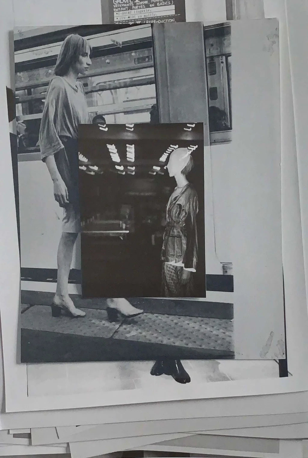 BILL 3 Maison Martin Margiela